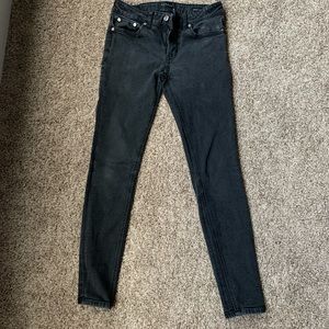 PacSun skinny jeans men’s size 30”